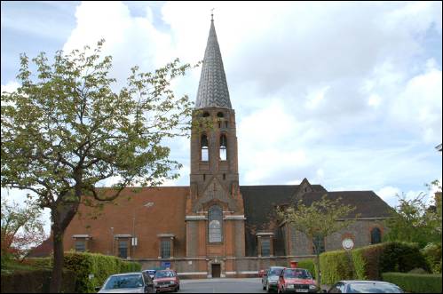 St Judes's Central Square c